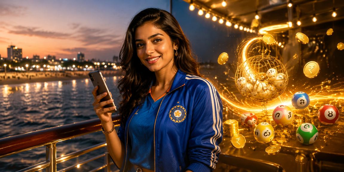 Excited cricket fans at stadium cheering during IPL match in India